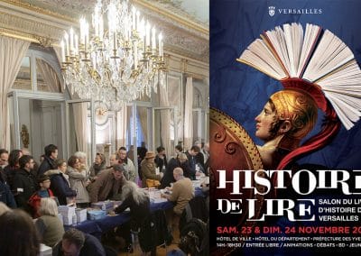 SALON HISTOIRE DE LIRE