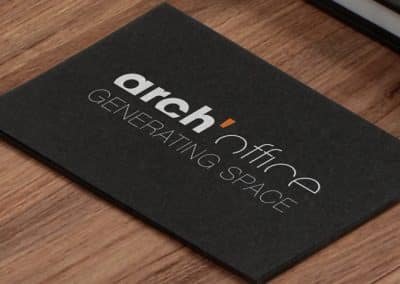 LOGO ARCH’ OFFICE