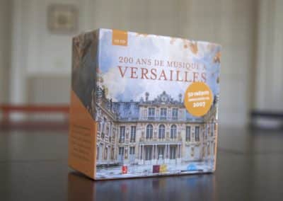 ALBUMS VERSAILLES