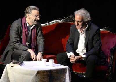 LA FONTAINE MOLIÈRE AU THÉÂTRE DU PALAIS ROYAL