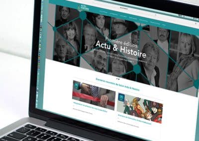 SITE DU SALON ACTU & HISTOIRE